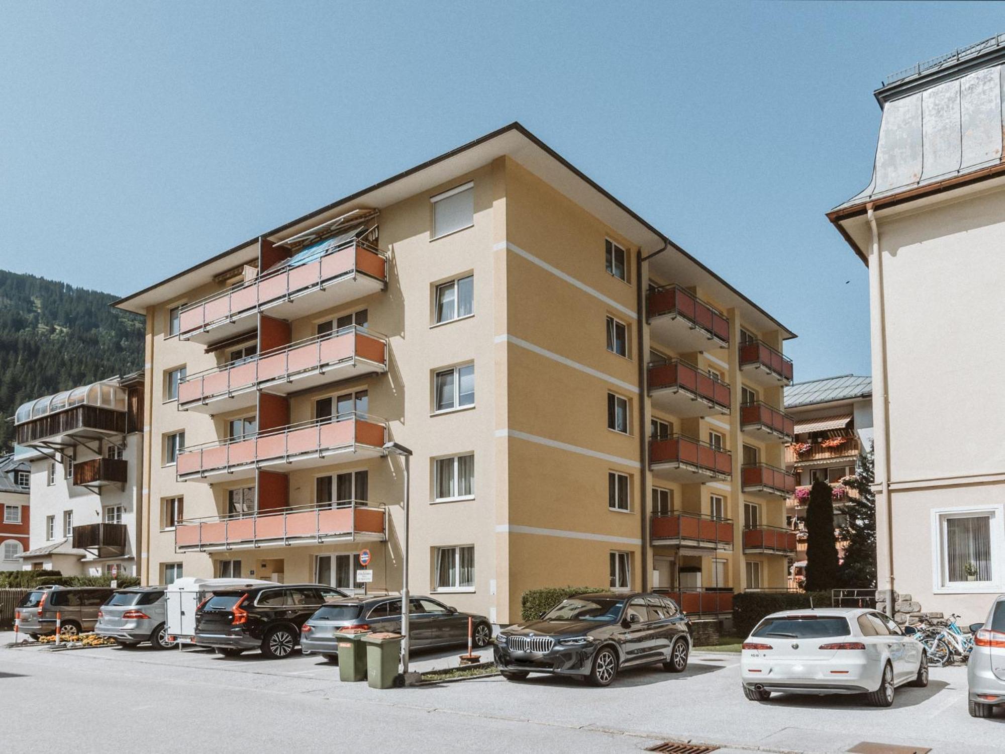Apartment Stubner Kogel Top 18 By Interhome バードガシュタイン エクステリア 写真